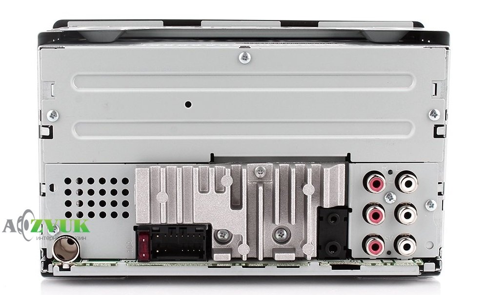 Автомагнитола 2-DIN Pioneer MVH-S620BT