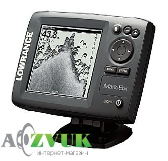 Эхолот Lowrance Mark 5x