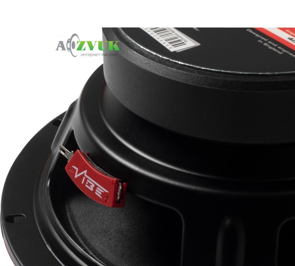 Автоакустика Vibe SLICKPRO8M-V0