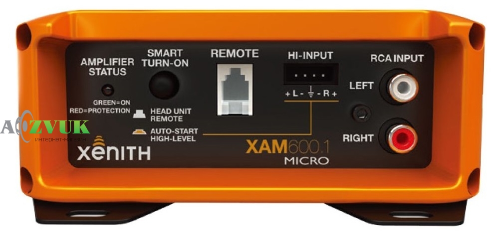 Морской усилитель Cadence XAM 600.1