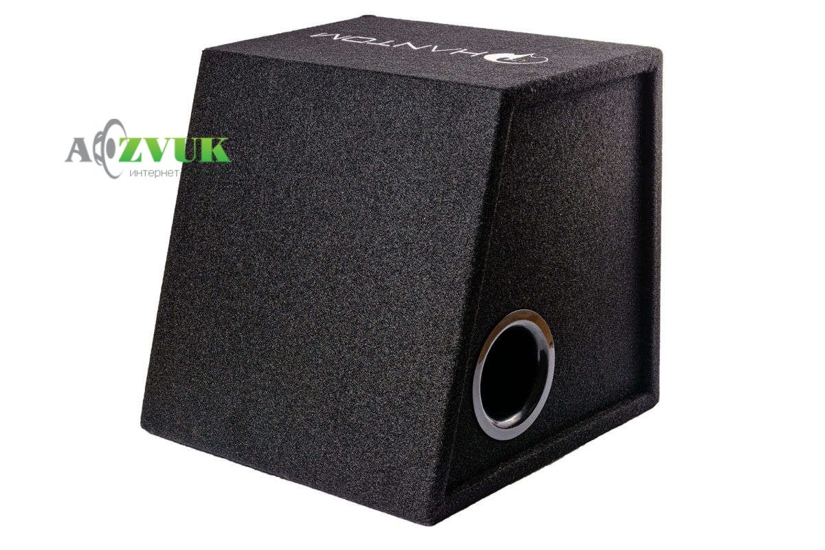 Автосабвуфер Phantom GB251BPA