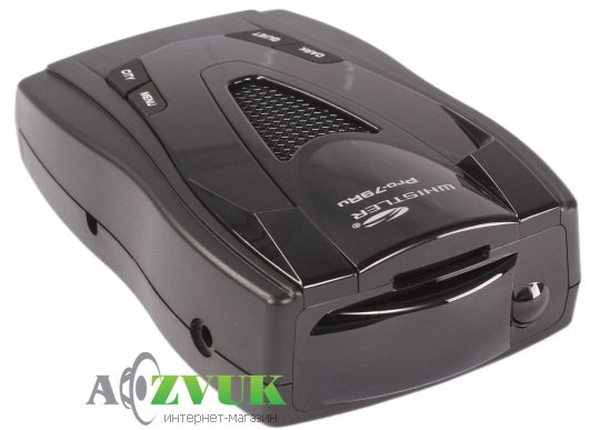 Антирадар Whistler PRO-79Ru