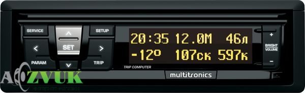Бортовой компьютер Multitronics RIF-500