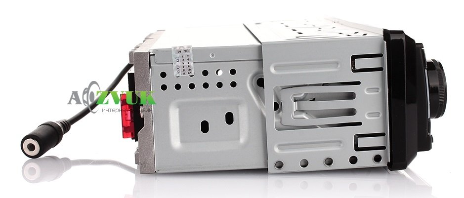 Автомагнитола Nakamichi NQ721BE