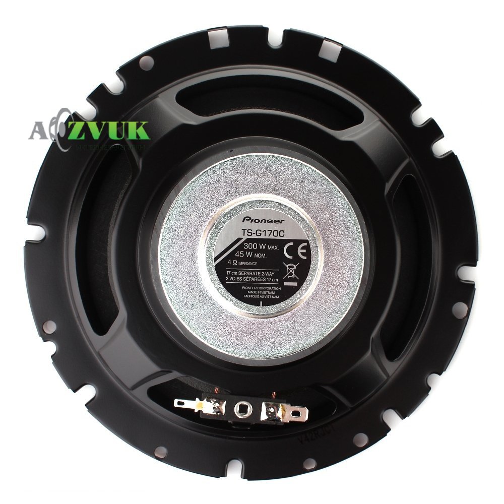 Автоакустика Pioneer TS-G170C