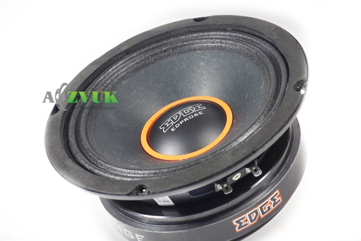 Автоакустика Мідбас EDGE EDPRO6E-E8