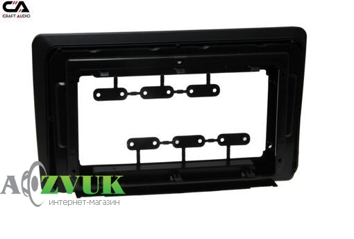 Рамка переходная CraftAudio UN-1 2din-9 inch-10 inch