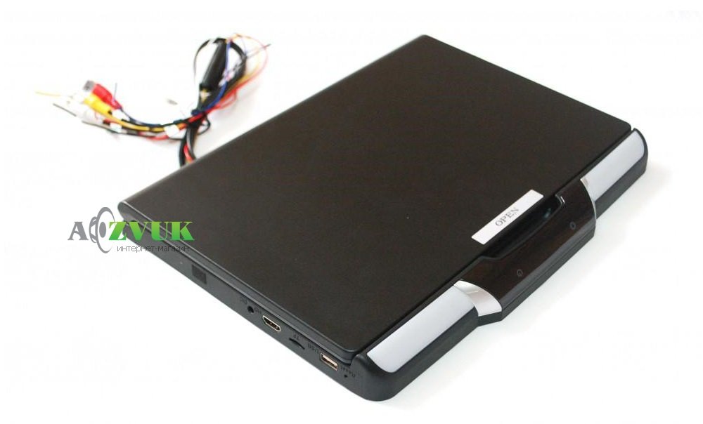 Потолочный монитор Baxster BCA13116F Black