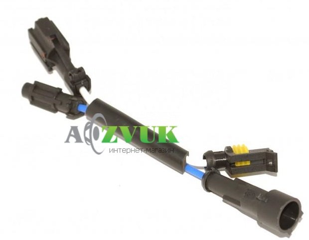  Baxster переходник для разъемов KET-AMP