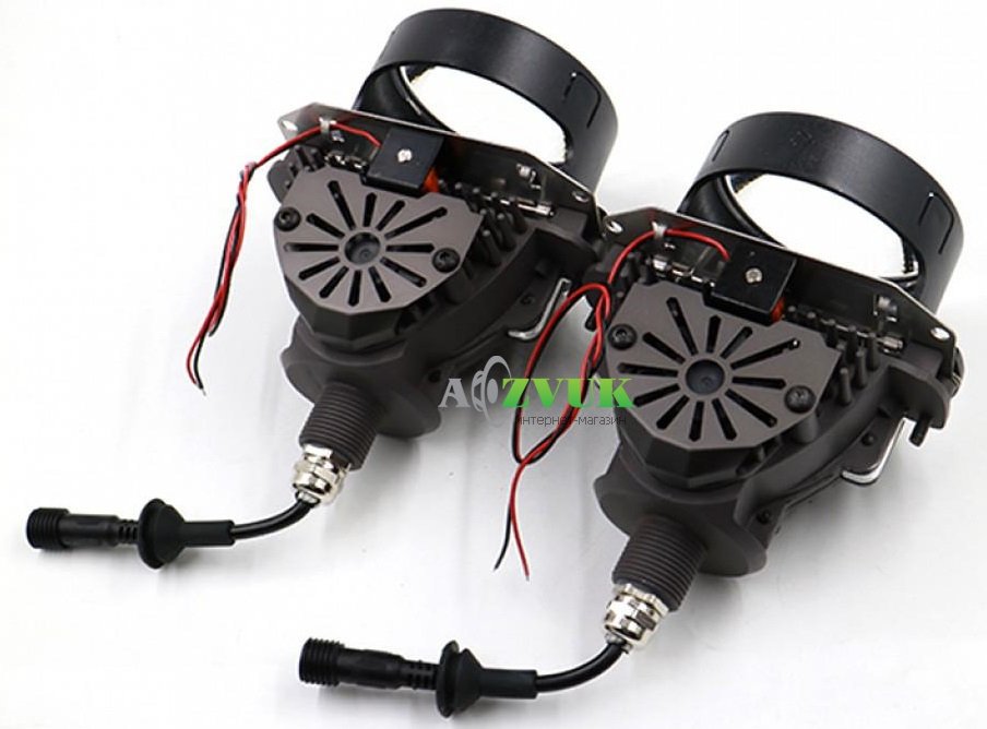 Линзы Aled XLP Bi-Led 5500К (комплект 2 шт)