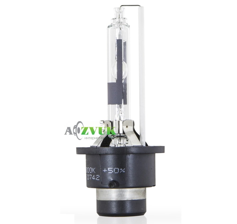  Ксеноновая лампа Infolight D2R 6000K (+50%) 35W
