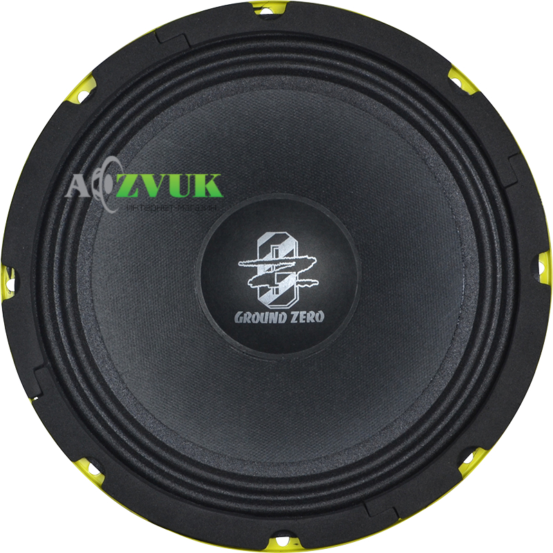 Автоакустика Ground Zero GZCK 200XSPL