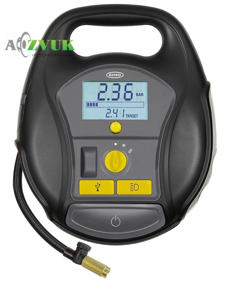  Автокомпрессор Ring RTC6000