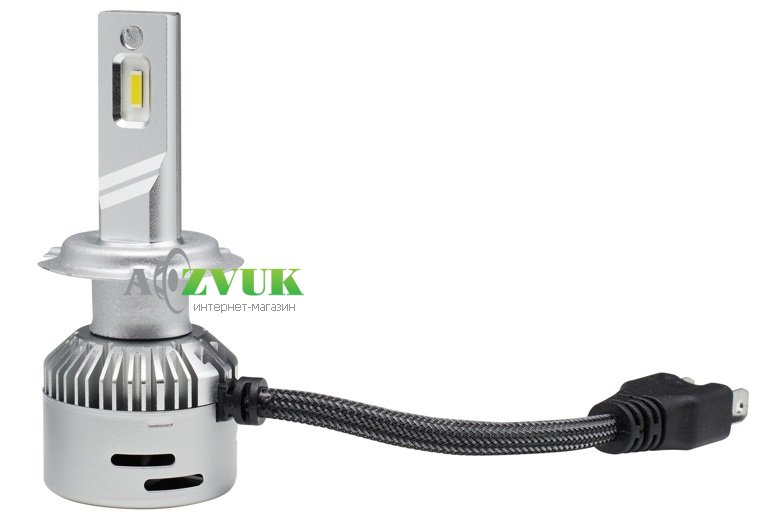 Светодиодные лампы (led) MLux Silver Line H7/H18 4300K 28Вт