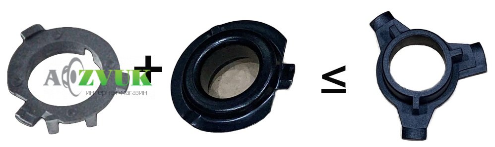 Светодиодные лампы (led) iDial U9D02 CSP Canbus H7 Hyundai Tucson, Sportage, Sonata, Santa Fe, Kia Sorento, Mitsubishi Outlander, 9000Lm 80Watt