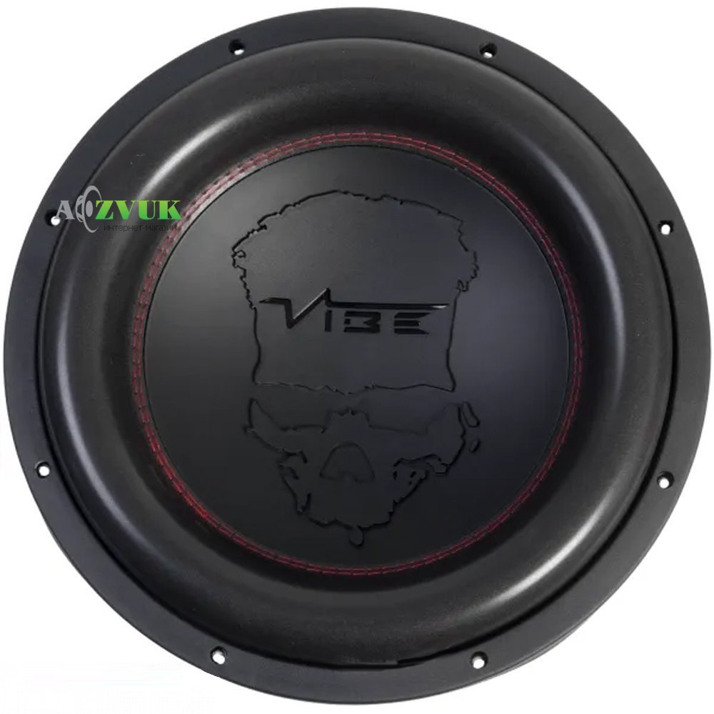 Автосабвуфер Vibe BD15D2SPL-V3