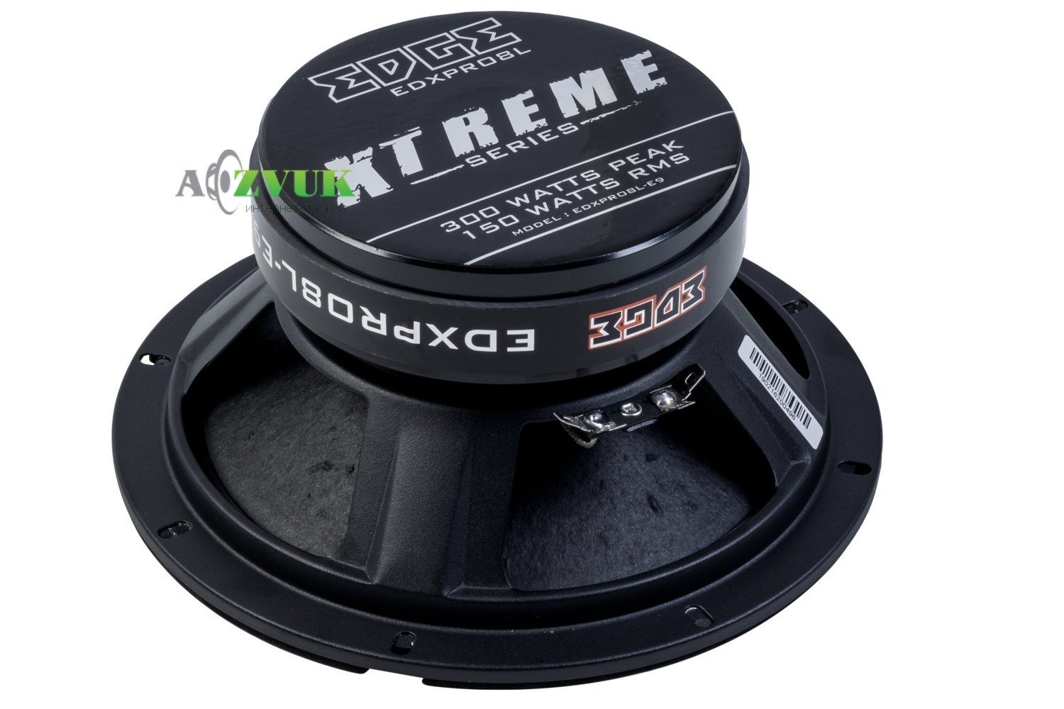 Автоакустика EDGE EDXPRO8L-E9