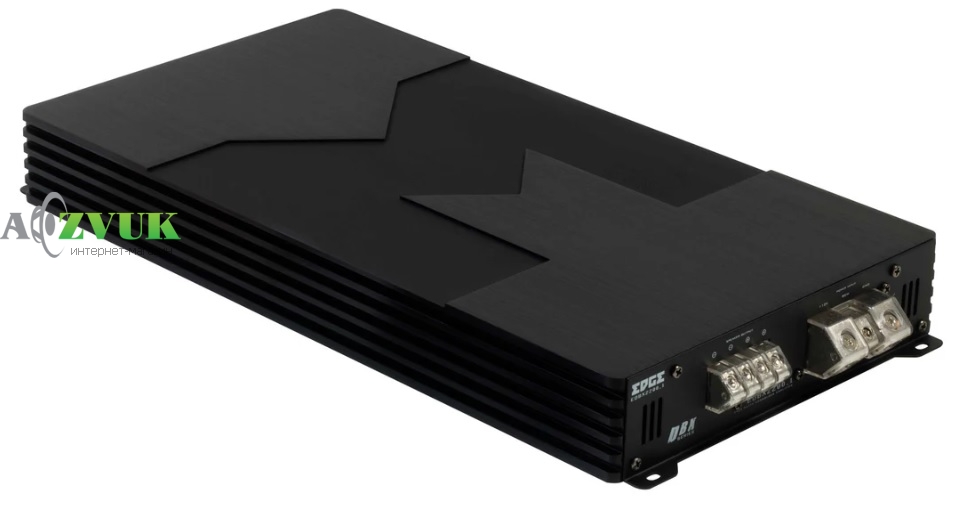 Автомобільний підсилювач звуку EDGE EDBX2200.1D-E4