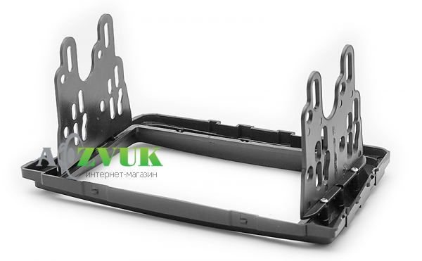Рамка переходная Carav 11-496 Hyundai IX-25 2014+/Greta 2015+