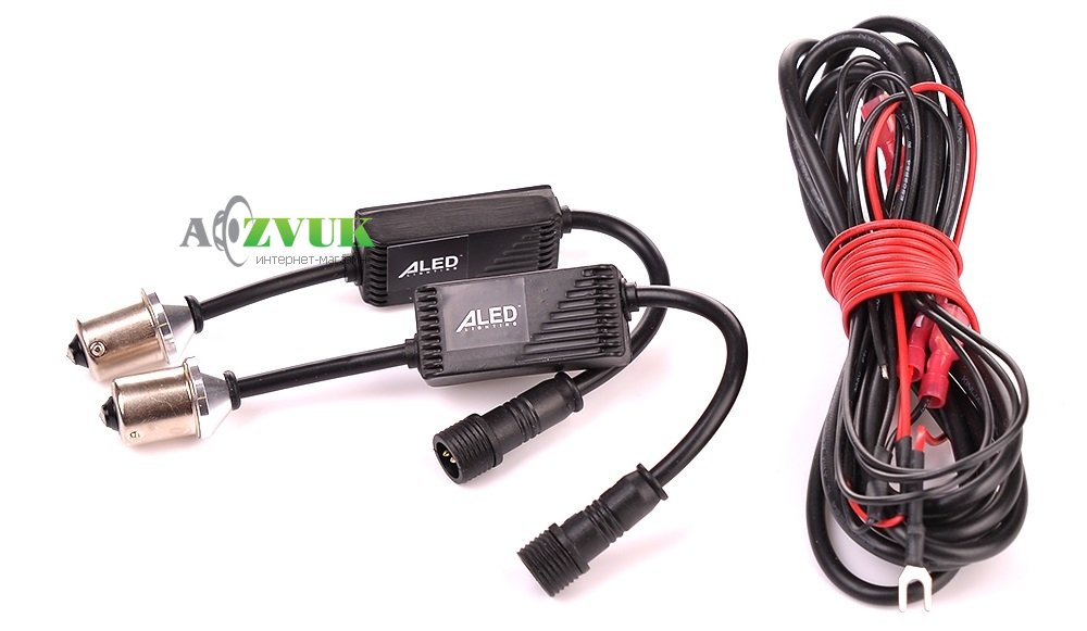 Светодиодные лампы (led) Aled 1156 (P21W) 12V 1156V3