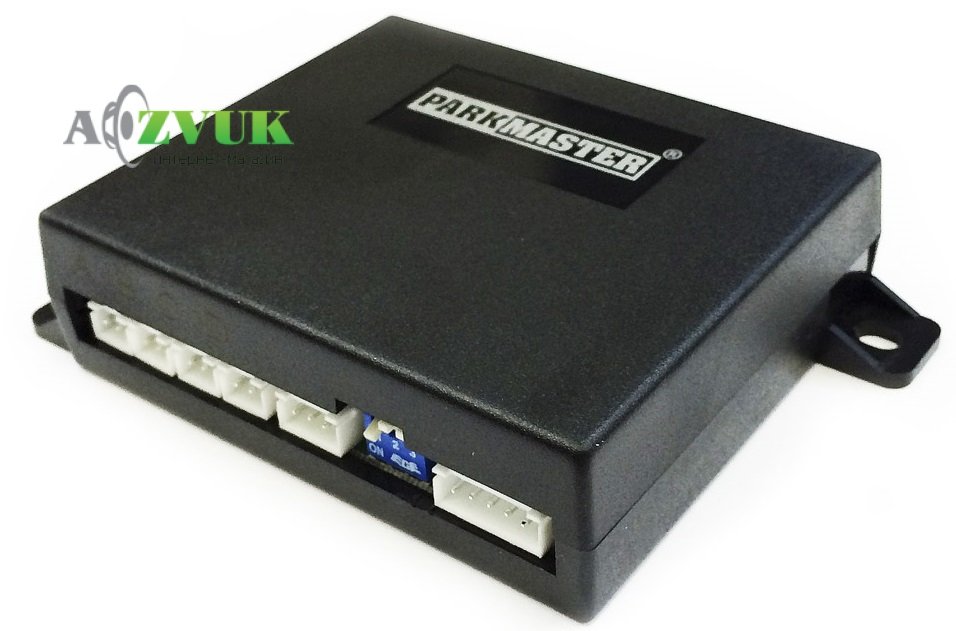 Парктроник ParkMaster 47F-4-A Silver