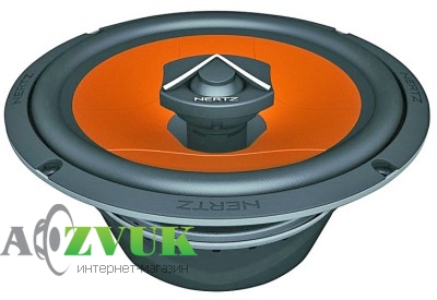 Автоакустика Hertz ECX 165.3