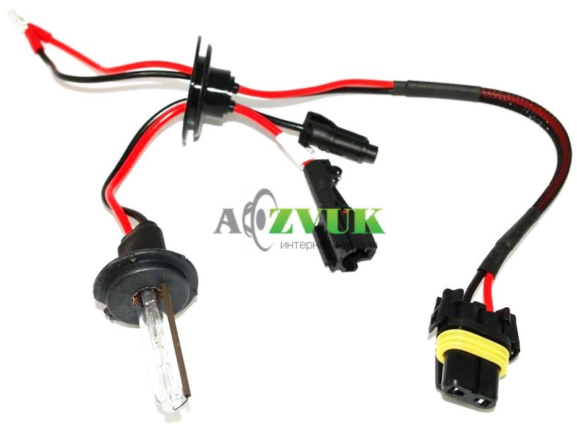 Комплект ксенону Baxster H1 4300K ​​35W