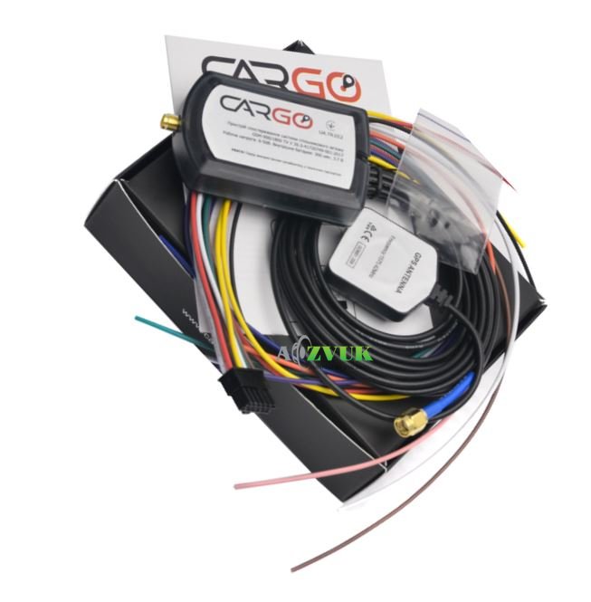 GPS Трекер CarGo Pro 2 (Ext)