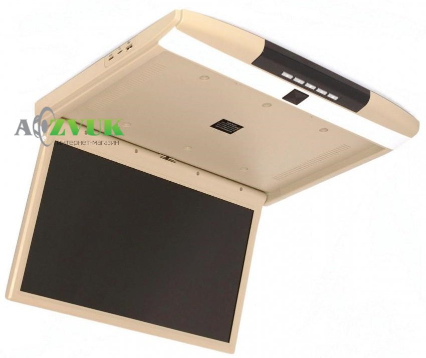 Потолочный монитор Klyde Ultra KU-4173HD SE BG бежевый