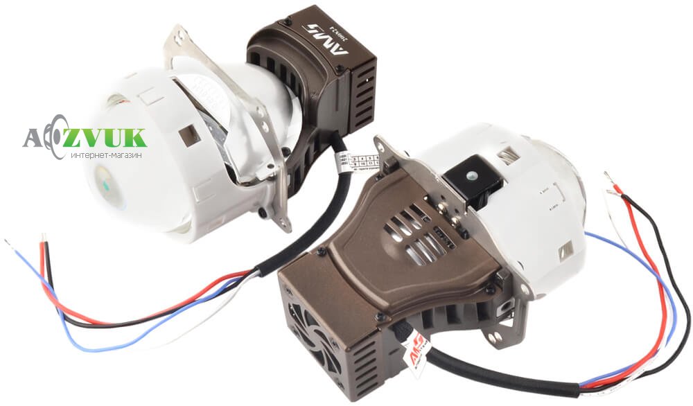 Линзы AMS Bi-LED Z7 3