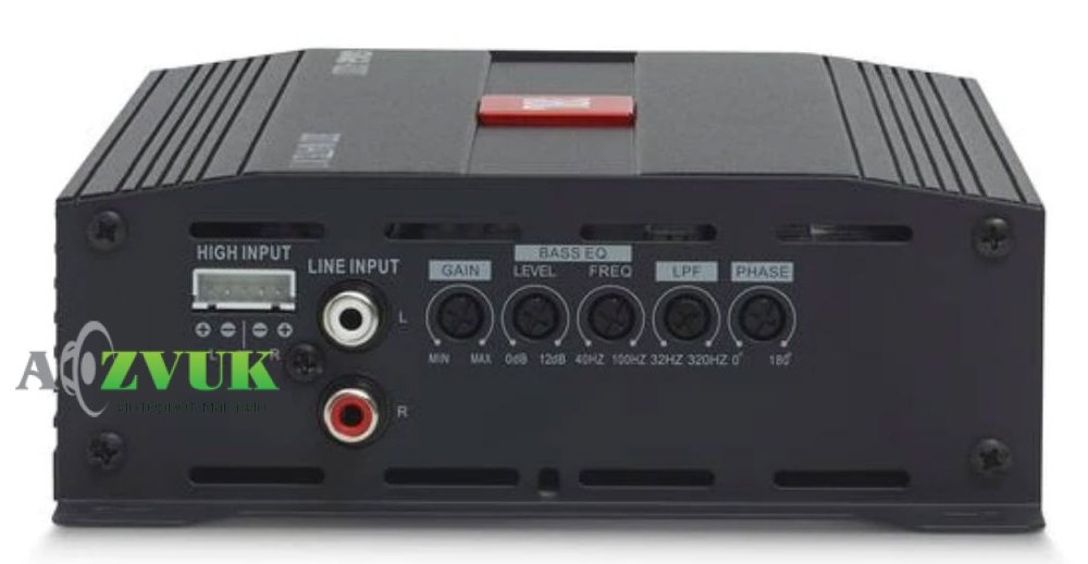Автомобильный усилитель звука JBL Stage A3001
