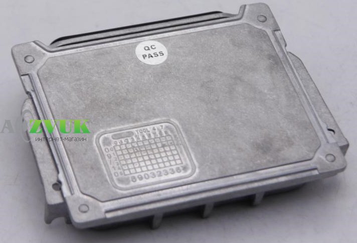  Штатний блок Infolight D1/3(V4) 12V 35W (63117180050) Audi, BMW, Citroen, Opel, Peugeot, Seat, Volvo, Volkswagen