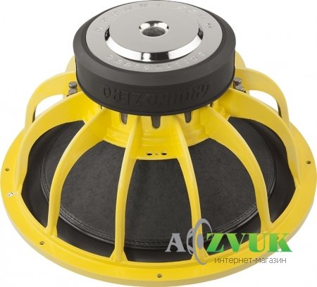 Автосабвуфер Ground Zero GZRW 46SPL