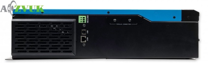 Преобразователь Volt Polska SINUS PRO ULTRA 10000 48/230V (5000/10000W) + 80A MPPT (145V)