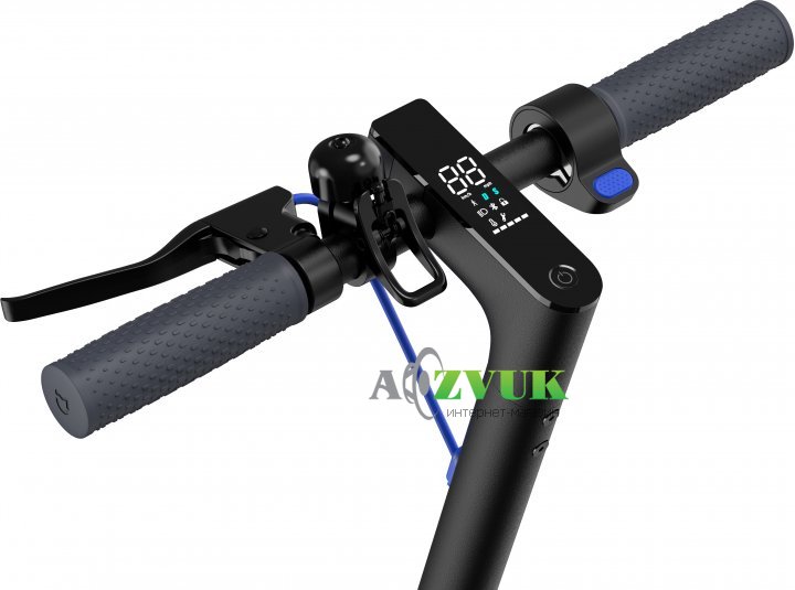  Электросамокат Xiaomi Mi Electric Scooter 3 Black