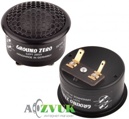 Автоакустика Ground Zero GZPT 28SX