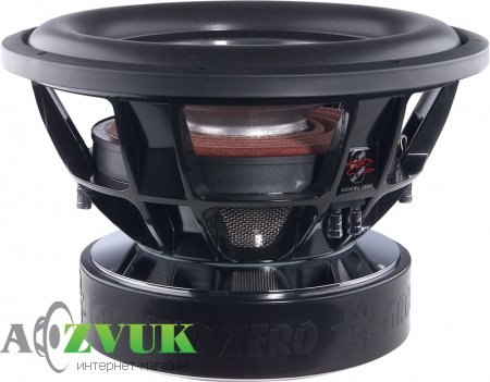 Автосабвуфер Ground Zero GZPW 15XQ