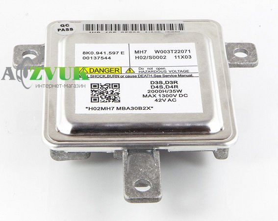  Блок розжига InfoLight D1/3 (M6) 12V 35W