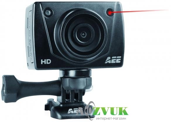 Спортивный видеорегистратор (экшен-камера) AEE Magicam CD21 Car Edition