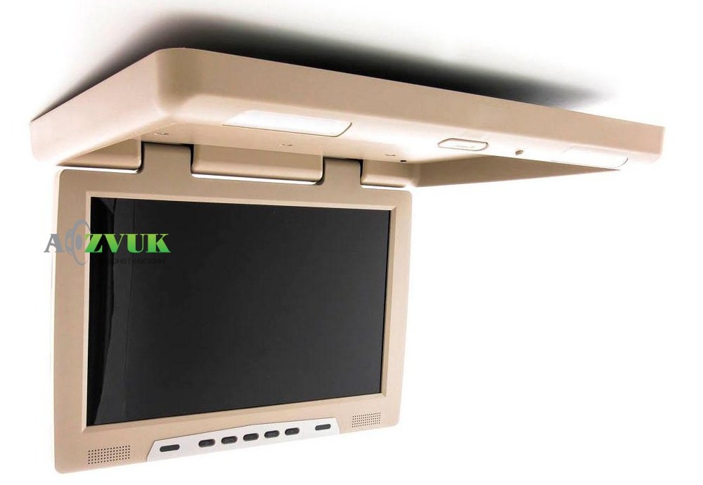 Потолочный монитор RS LM-1901BE USB+TV