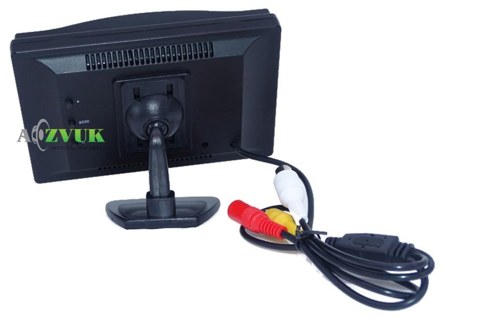 Автомобільний монітор iDial ЕТ-500