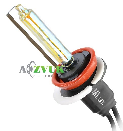  Лампа ксеноновая MLux H11 (H8, H9), 35 Вт, 3000К 000003105