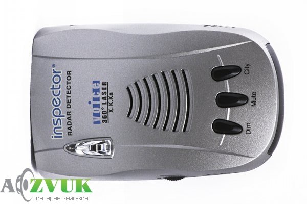 Антирадар Inspector RD U5-v