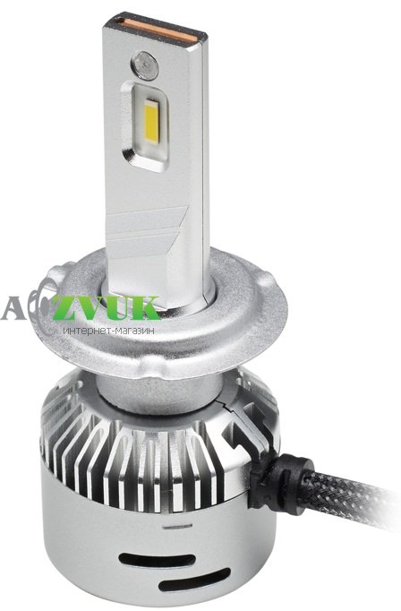 Светодиодные лампы (led) MLux Silver Line H7/H18 5000K 28Вт