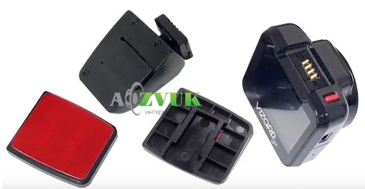 Видеорегистратор Celsior DVR VIZARD 3D