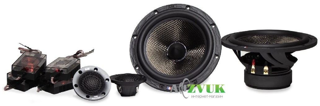 Автоакустика Blam 165 S85