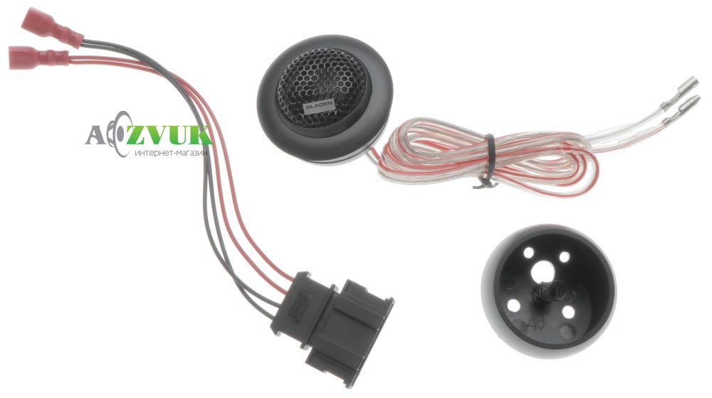 Автоакустика Gladen Audio ONE 200 T5