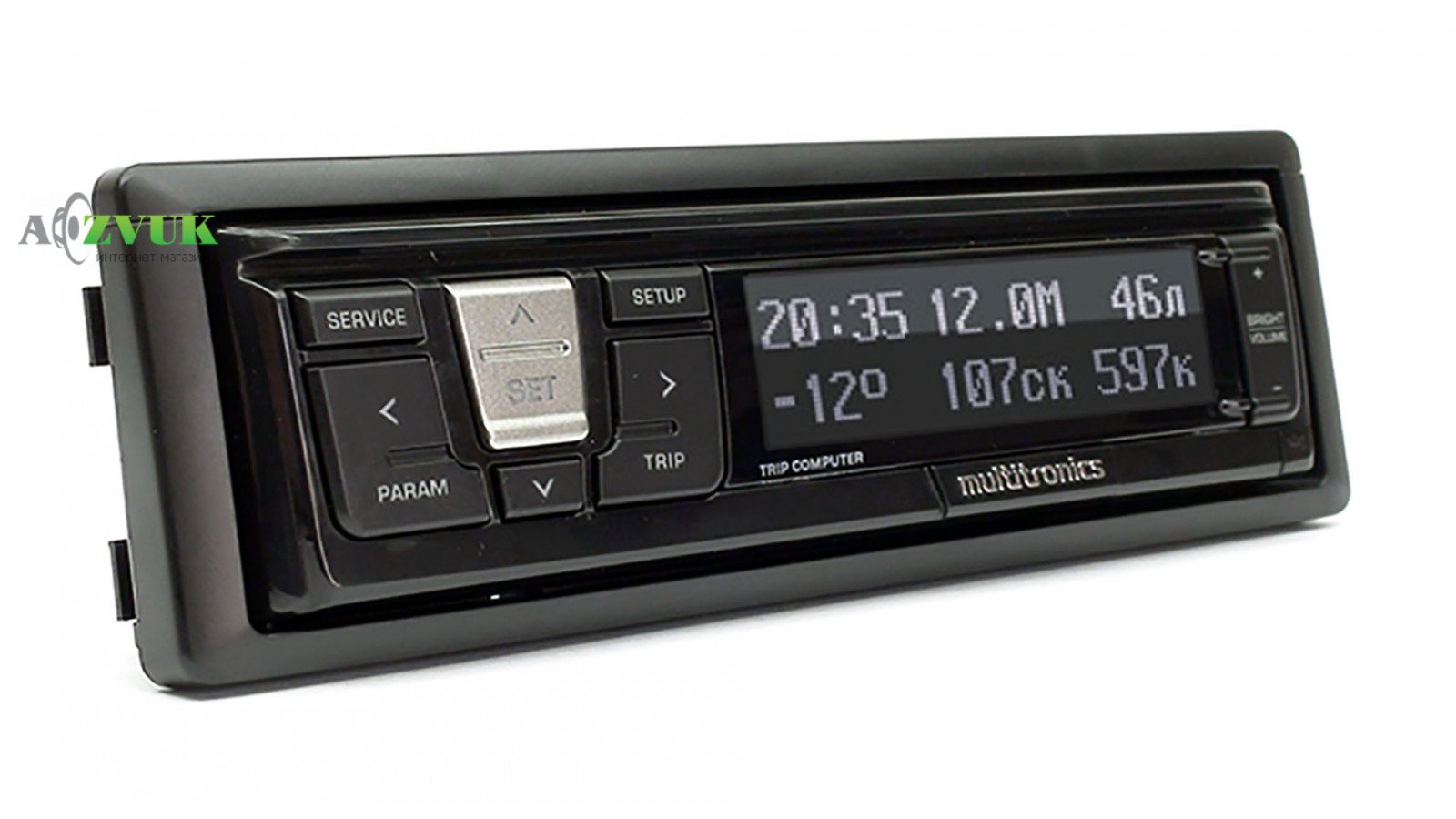 Бортовой компьютер Multitronics RI-500