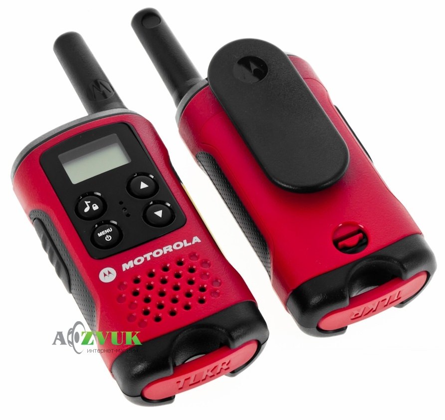 Рация Motorola TLKR T40