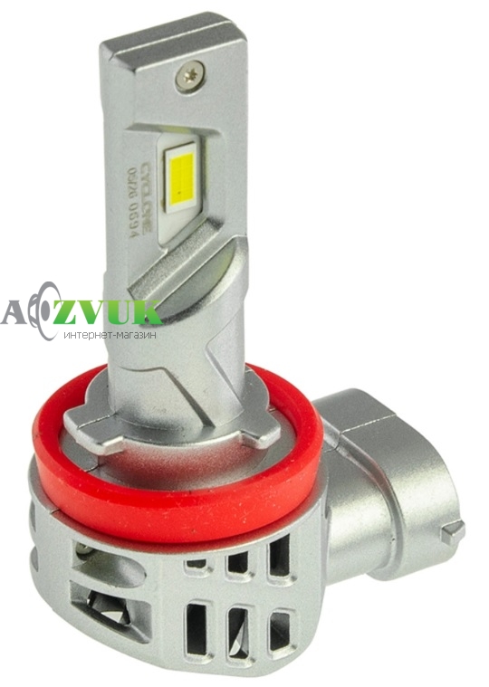 Светодиодные лампы (led) Cyclon Type-51 H11 6000K
